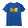 Ed, Edd n Eddy Three Eds Maglietta - Officially Licensed Cartoon T-shirt by HapTiger - Collectible Tee for Fans