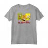 Ed, Edd n Eddy Three Eds Maglietta - Officially Licensed Cartoon T-shirt by HapTiger - Collectible Tee for Fans