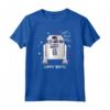 Star Wars R2-D2 Happy Beeps Maglietta - Official Merchandise for Boys, Girls, Men, and Women