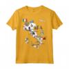 Italy Landmarks Map Colosseum Tee Shirt - Perfect Gift for Birthdays or Holidays - Explore Italy's Beauty with Major Cities - Men, Women, Kids