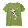 Italy Landmarks Map Colosseum Tee Shirt - Perfect Gift for Birthdays or Holidays - Explore Italy's Beauty with Major Cities - Men, Women, Kids