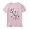 Italy Landmarks Map Colosseum Tee Shirt - Perfect Gift for Birthdays or Holidays - Explore Italy's Beauty with Major Cities - Men, Women, Kids