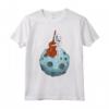 Camicia per Contrabbasso - Maglietta Musica Jazz per Regali Unici - Idea Regalo per Amanti del Contrabbasso e del Jazz