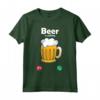 La birra sta chiamando Maglietta - Perfetta per Serate al Bar o Feste con Amici - T-shirt Divertente per Amanti della Birra