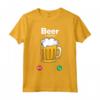 La birra sta chiamando Maglietta - Perfetta per Serate al Bar o Feste con Amici - T-shirt Divertente per Amanti della Birra