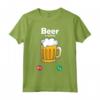 La birra sta chiamando Maglietta - Perfetta per Serate al Bar o Feste con Amici - T-shirt Divertente per Amanti della Birra