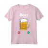 La birra sta chiamando Maglietta - Perfetta per Serate al Bar o Feste con Amici - T-shirt Divertente per Amanti della Birra