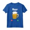 La birra sta chiamando Maglietta - Perfetta per Serate al Bar o Feste con Amici - T-shirt Divertente per Amanti della Birra