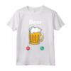 La birra sta chiamando Maglietta - Perfetta per Serate al Bar o Feste con Amici - T-shirt Divertente per Amanti della Birra