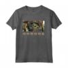 Star Wars The Mandalorian Season 3 Grogu in IG-12 Yes Yes No T-shirt - Official Merchandise for Boys, Girls, Men, and Women
