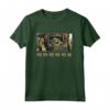 Star Wars The Mandalorian Season 3 Grogu in IG-12 Yes Yes No T-shirt - Official Merchandise for Boys, Girls, Men, and Women