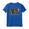 Star Wars The Mandalorian Season 3 Grogu in IG-12 Yes Yes No T-shirt - Official Merchandise for Boys, Girls, Men, and Women
