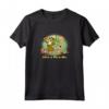 HapTiger Lifes a Pic-a-Nic Maglietta - Officially Licensed Classic Cartoon T-shirt - Perfect for Fans of Vintage TV Shows
