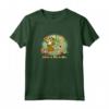 HapTiger Lifes a Pic-a-Nic Maglietta - Officially Licensed Classic Cartoon T-shirt - Perfect for Fans of Vintage TV Shows