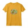 HapTiger Lifes a Pic-a-Nic Maglietta - Officially Licensed Classic Cartoon T-shirt - Perfect for Fans of Vintage TV Shows