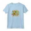 HapTiger Lifes a Pic-a-Nic Maglietta - Officially Licensed Classic Cartoon T-shirt - Perfect for Fans of Vintage TV Shows