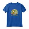 HapTiger Lifes a Pic-a-Nic Maglietta - Officially Licensed Classic Cartoon T-shirt - Perfect for Fans of Vintage TV Shows