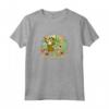 HapTiger Lifes a Pic-a-Nic Maglietta - Officially Licensed Classic Cartoon T-shirt - Perfect for Fans of Vintage TV Shows
