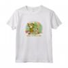 HapTiger Lifes a Pic-a-Nic Maglietta - Officially Licensed Classic Cartoon T-shirt - Perfect for Fans of Vintage TV Shows