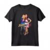 HapTiger Hug with Logo Maglietta - Officially Licensed Sam & Cat Tee - Nickelodeon Merchandise