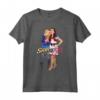 HapTiger Hug with Logo Maglietta - Officially Licensed Sam & Cat Tee - Nickelodeon Merchandise