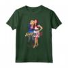 HapTiger Hug with Logo Maglietta - Officially Licensed Sam & Cat Tee - Nickelodeon Merchandise