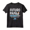 Papà 2023 Caricamento - Regali Annuncio Gravidanza - Futuro Papà Maglietta per Padri del 2023