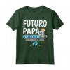 Papà 2023 Caricamento - Regali Annuncio Gravidanza - Futuro Papà Maglietta per Padri del 2023