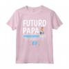 Papà 2023 Caricamento - Regali Annuncio Gravidanza - Futuro Papà Maglietta per Padri del 2023