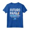 Papà 2023 Caricamento - Regali Annuncio Gravidanza - Futuro Papà Maglietta per Padri del 2023