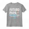 Papà 2023 Caricamento - Regali Annuncio Gravidanza - Futuro Papà Maglietta per Padri del 2023