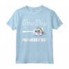 Pew Pew Madafakas t-shirt Donne Unicorn - Maglietta Divertente con Grafica Pistola - Ideale per Uomini e Donne