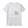 Pew Pew Madafakas t-shirt Donne Unicorn - Maglietta Divertente con Grafica Pistola - Ideale per Uomini e Donne