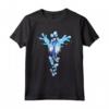 Steven Universe Lapis Lazuli Maglietta - Official HapTiger Merchandise - Gem-themed Apparel for Fans