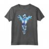 Steven Universe Lapis Lazuli Maglietta - Official HapTiger Merchandise - Gem-themed Apparel for Fans