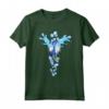 Steven Universe Lapis Lazuli Maglietta - Official HapTiger Merchandise - Gem-themed Apparel for Fans