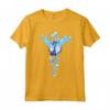 Steven Universe Lapis Lazuli Maglietta - Official HapTiger Merchandise - Gem-themed Apparel for Fans