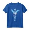 Steven Universe Lapis Lazuli Maglietta - Official HapTiger Merchandise - Gem-themed Apparel for Fans