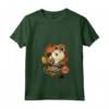 Donna Sushi Master Gatto Maglietta con Collo a V - Abbigliamento Grafico per Amanti del Sushi - Regalo Unico per Compleanni e Natale