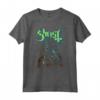 HapTiger Ghoul Castle Maglietta - Official Merchandise for Men, Women, Boys, Girls - Buy Now!