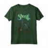 HapTiger Ghoul Castle Maglietta - Official Merchandise for Men, Women, Boys, Girls - Buy Now!