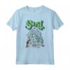 HapTiger Ghoul Castle Maglietta - Official Merchandise for Men, Women, Boys, Girls - Buy Now!