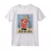 HapTiger Homer Santa Christmas Holiday D’oh-Ho-Ho Maglietta - Official Merchandise - Santa Claus Tee Shirt - Retro Vintage Design
