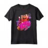 Disney Turning Red Cute Panda T-Shirt - Official Pixar Merchandise for Women, Men, Boys, Girls - HapTiger Turning Red Tee
