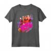 Disney Turning Red Cute Panda T-Shirt - Official Pixar Merchandise for Women, Men, Boys, Girls - HapTiger Turning Red Tee
