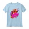 Disney Turning Red Cute Panda T-Shirt - Official Pixar Merchandise for Women, Men, Boys, Girls - HapTiger Turning Red Tee