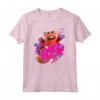Disney Turning Red Cute Panda T-Shirt - Official Pixar Merchandise for Women, Men, Boys, Girls - HapTiger Turning Red Tee