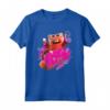Disney Turning Red Cute Panda T-Shirt - Official Pixar Merchandise for Women, Men, Boys, Girls - HapTiger Turning Red Tee