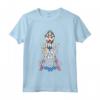 Bambino Le ragazze di DC Kids Wonder Woman salvano il mondo - Maglietta con Licenza Ufficiale DC Comics - Ideale per Regali e Compleanni