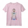 Bambino Le ragazze di DC Kids Wonder Woman salvano il mondo - Maglietta con Licenza Ufficiale DC Comics - Ideale per Regali e Compleanni
